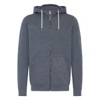 !Solid Sudadera con cremallera ' SDSIMA ' azul