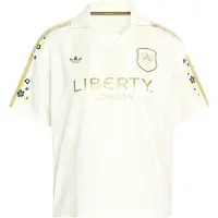 Adidas Camisetas de deporte ORIGINALS X LIBERTY LONDON JERSEY mujer - Blanco - EU S