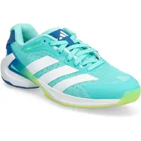 Adidas adidasZapatilla Adizero Counterblast Indoor 36 2/3 Flash Aqua / Cloud White / Hi-Res Yellow Mujer