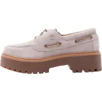 Timberland Náuticos STONE STREET mujer - Rosa - 38
