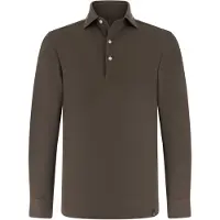 Boggi Milano Camiseta marrón oscuro