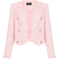 Faina Blazer rosa