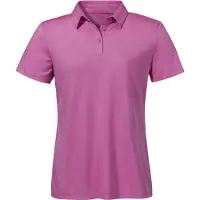 Schöffel - Women's Circ Polo Shirt Tauron - Polo size 38, fucsia