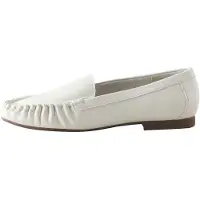 Next Mocasines blanco