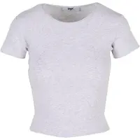 DEF Camiseta gris claro