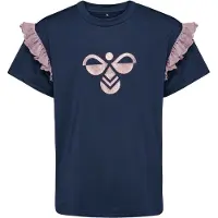 Hummel Camiseta De Manga Corta Mix Glitter
