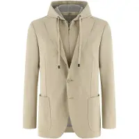 Boggi Milano Chaqueta saco beige