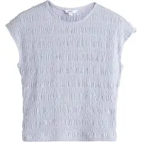 Next Camiseta azul cielo