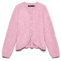 Vero Moda Cárdigan 'WISH' púrpura