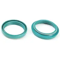 Skf Kit De Retenes De Aceite De Horquilla Marzocchi 48 Mm