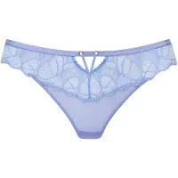 LASCANA Tanga azul paloma