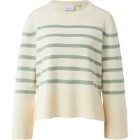 Comma Pullover Offwhite Talla: 44 | Sudaderas con Capucha Outlet | Mujer | Blanco
