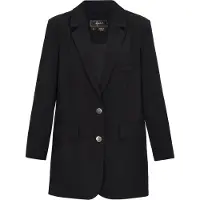 Faina Blazer negro