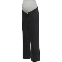 Vero moda Maternity Vaquero negro denim