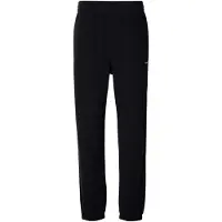 Calvin Klein Pantalón 'NANO' negro / blanco
