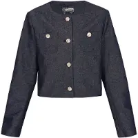 Dreimaster Blazer negro