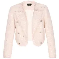 Faina Blazer rosa / rosé