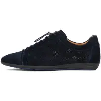 Kazar Zapatos con cordón azul oscuro