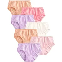 Next Calzoncillo lila / albaricique / rosa / rosa claro / blanco