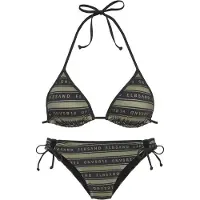 Elbsand Bikini oliva / negro