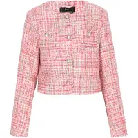 Faina Blazer rosa