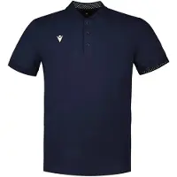 MACRON Polo De Manga Larga Patmos Ii