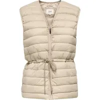 JDY Chaleco 'JDYRenee' beige