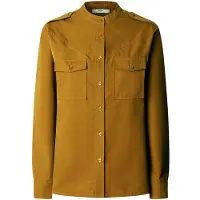 Pepe Jeans Blusa 'ANGY' naranja oscuro