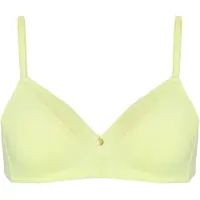 Livera Bra Tshirt Bibi Soft Lace Tender Yellow Talla: A75 | Brasieres Outlet | Mujer | Amarillo