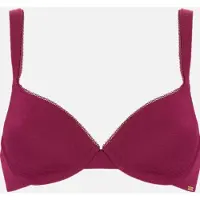 Livera Bra Tshirt Lindsey Zigzag Cassis Talla: E70 | Brasieres Outlet | Mujer