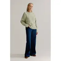 Josephine & Co Lasse Sweater Mint Talla: M | Sudaderas con Capucha Outlet | Mujer | Cian