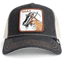 GOORIN BROS. Gorra 'Gorra goorin bros mojado cabra the goat' mezcla de colores