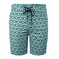 Yeaz Bermudas 'Dazzers' turquesa / negro
