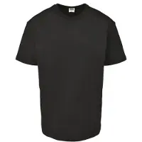 Urban Classics Camiseta negro