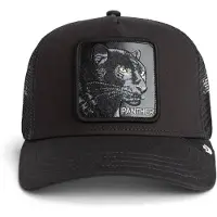 GOORIN BROS. Gorra 'The Panther' negro