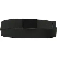Levi's Cinturón 'Tonal Batwing Web Belt' negro
