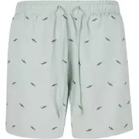 Urban Classics Bermudas navy / menta
