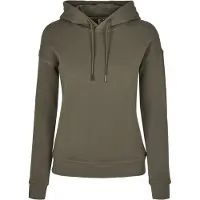 Urban Classics Sudadera oliva