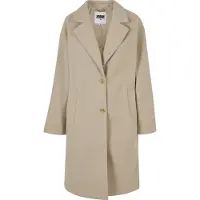 Urban Classics Abrigo de entretiempo chamois