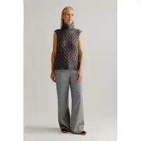 Josephine & Co Lizzie Spencer Anthracite Talla: XS | Jerséis de Punto Outlet | Mujer