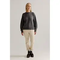Josephine & Co Laurent Sweater Grey Talla: XS | Sudaderas con Capucha Outlet | Mujer | Gris