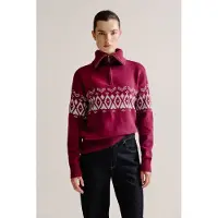 Josephine & Co Lydia Sweater Grey Print Talla: L | Sudaderas con Capucha Outlet | Mujer | Gris