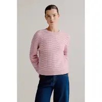 Josephine & Co Layla Sweater Light Pink Talla: S | Sudaderas con Capucha Outlet | Mujer | Rosa
