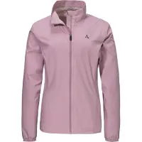Schöffel - Women's Jacket Style Lurbek - Chaqueta de ciclismo size 44, fucsia