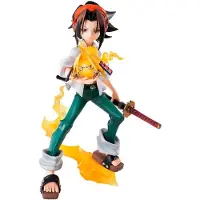 Banpresto Ichibansho Yoh Asakura Rey Shaman 15 Cm