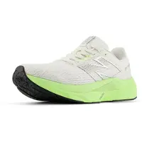 New Balance Zapatillas de running 'FuelCell Propel V5' verde neón / plata / blanco