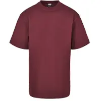 Urban Classics Camiseta borgoña
