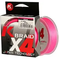 Kolpo Línea Trenzada Kx4 300 M