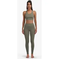 Adam Top Layla Deep Lichen Green Talla: S | Sujetadores Deportivos Outlet | Mujer | Verde