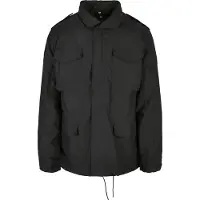Brandit Campo M65 Chaqueta Negro 7XL hombres
